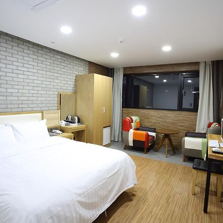 Diamond Tourist Hotel Incheon Exterior foto