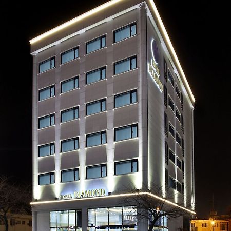 Diamond Tourist Hotel Incheon Exterior foto