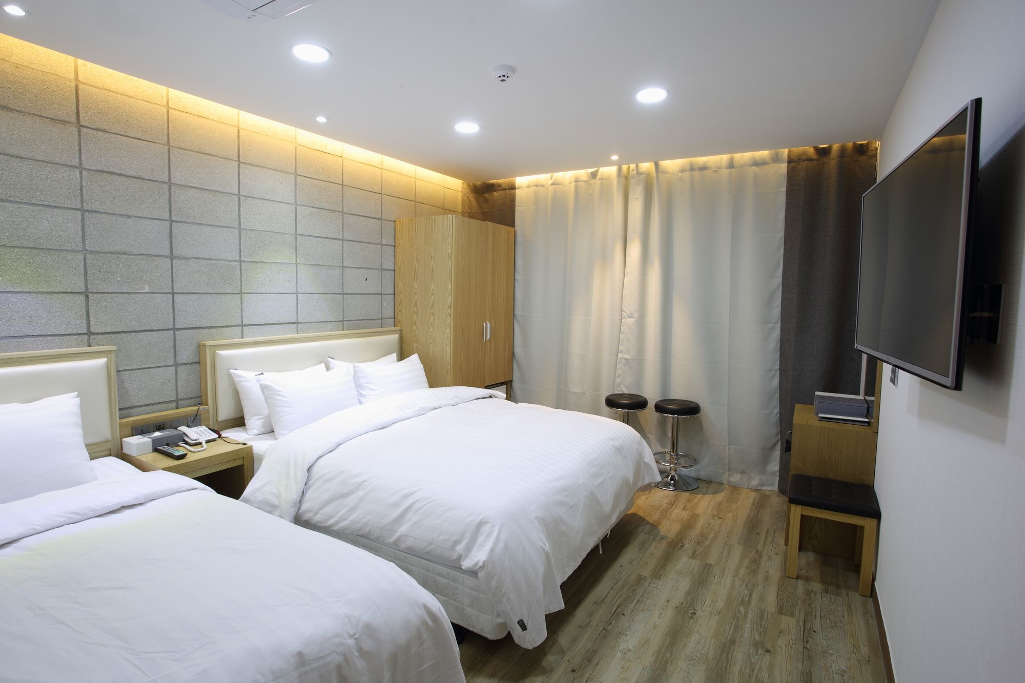 Diamond Tourist Hotel Incheon Exterior foto