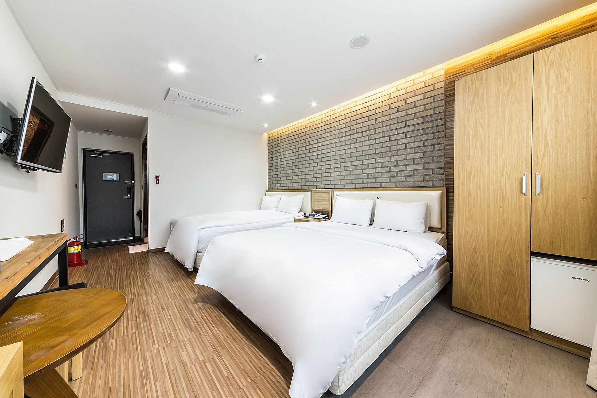 Diamond Tourist Hotel Incheon Exterior foto