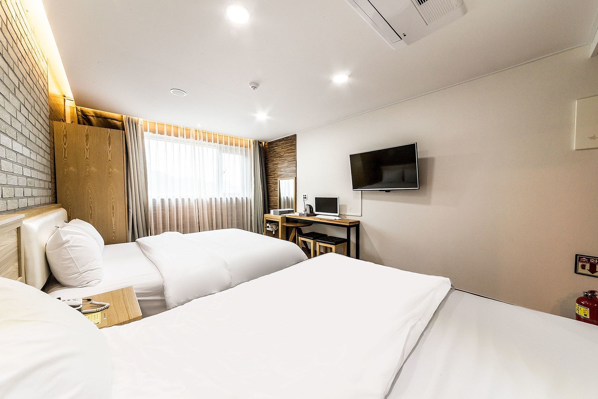 Diamond Tourist Hotel Incheon Exterior foto