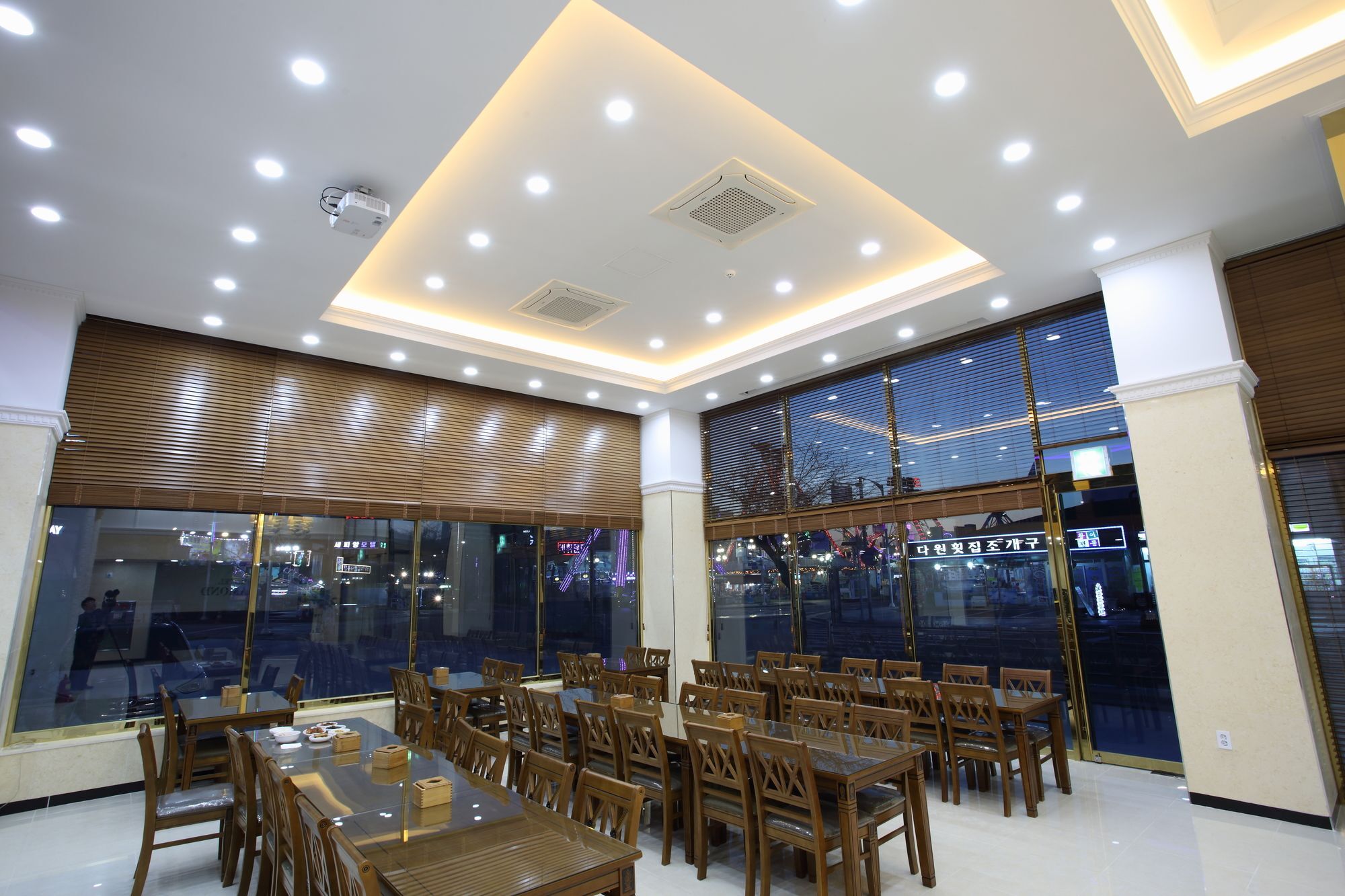 Diamond Tourist Hotel Incheon Exterior foto
